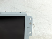 2013-2016 Ford Fusion Information Radio Display Screen Black 1517737 - Oemusedautoparts1.com