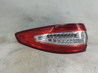 compare product 2013-2016 Ford Fusion Driver Left Side Deck Lid Mounted Tail Light 1517746