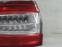 2013-2016 Ford Fusion Driver Left Side Deck Lid Mounted Tail Light 1517746 - Oemusedautoparts1.com