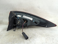 2013-2016 Ford Fusion Driver Left Side Deck Lid Mounted Tail Light 1517746 - Oemusedautoparts1.com