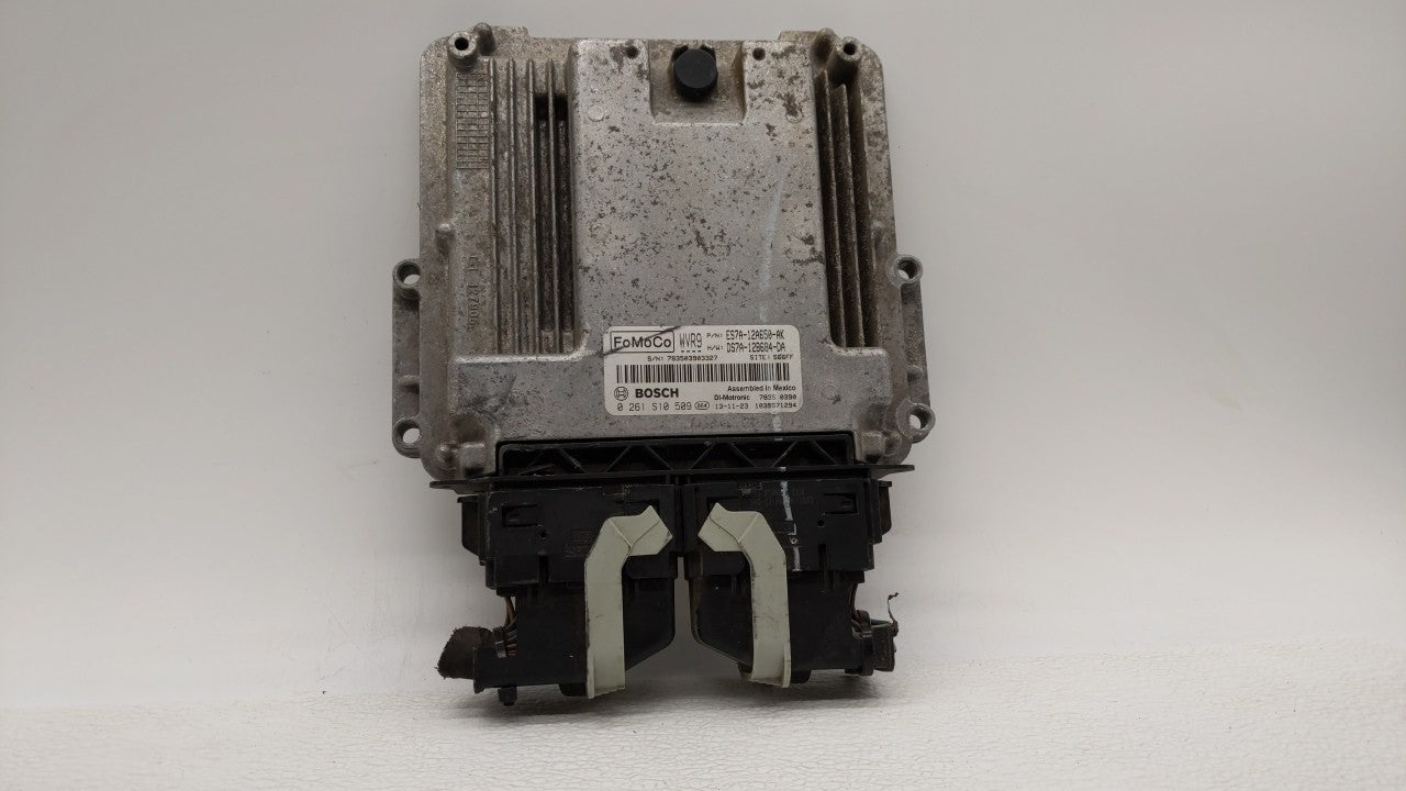 2014-2016 Ford Fusion PCM Engine Control Computer ECU ECM PCU OEM P/N:ES7A-12A650-RD ES7A-12A650-EK Fits Fits 2014 2015 2016