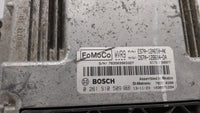 2014-2016 Ford Fusion PCM Engine Control Computer ECU ECM PCU OEM P/N:ES7A-12A650-RD ES7A-12A650-EK Fits Fits 2014 2015 2016