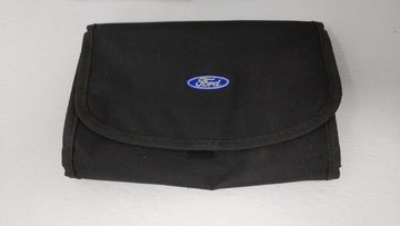 2014 Ford Fusion Owners Manual Book Guide OEM Used Auto Parts