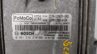 2014-2016 Ford Fusion PCM Engine Control Computer ECU ECM PCU OEM P/N:ES7A-12A650-RD ES7A-12A650-EK Fits Fits 2014 2015 2016