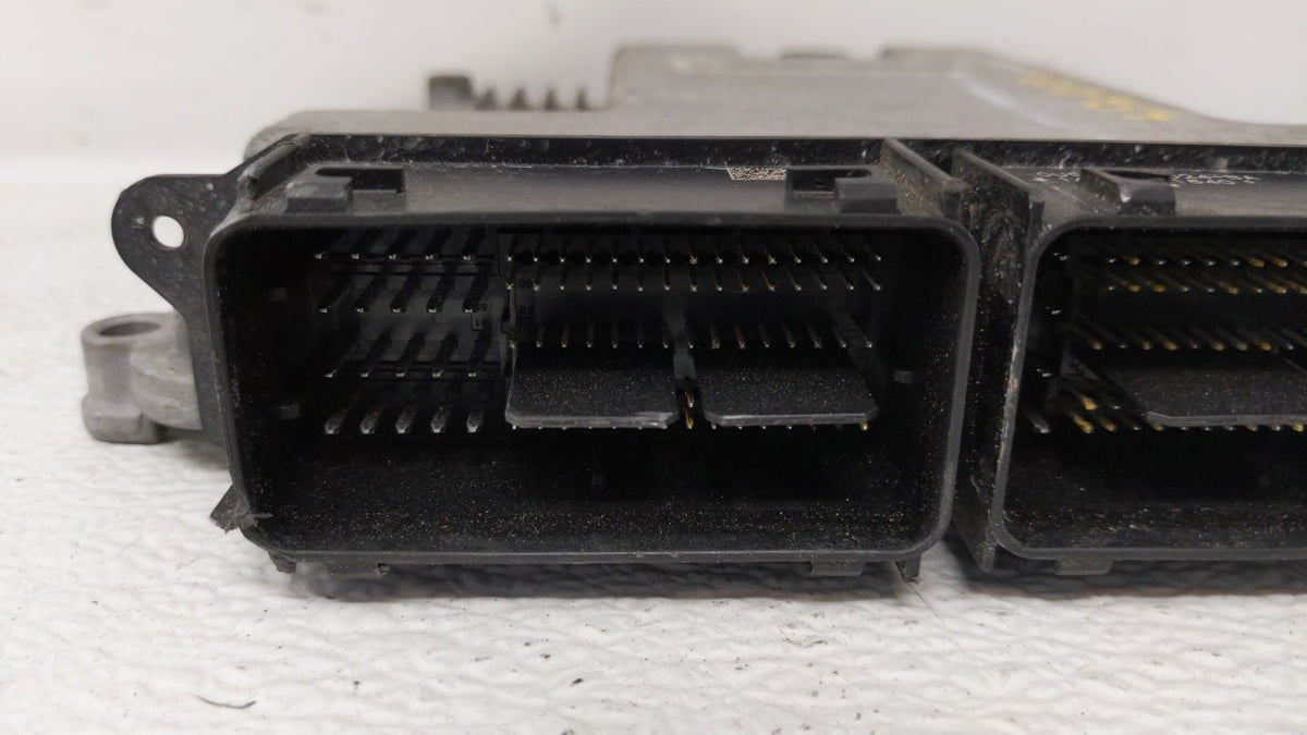 2014-2016 Ford Fusion PCM Engine Control Computer ECU ECM PCU OEM P/N:ES7A-12A650-RD ES7A-12A650-EK Fits 2014 2015 2016 OEM 