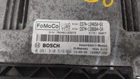 2014-2016 Ford Fusion PCM Engine Control Computer ECU ECM PCU OEM P/N:ES7A-12A650-RD ES7A-12A650-EK Fits Fits 2014 2015 2016