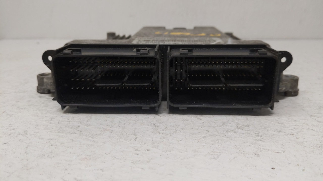2014-2016 Ford Fusion PCM Engine Control Computer ECU ECM PCU OEM P/N:ES7A-12A650-RD ES7A-12A650-EK Fits Fits 2014 2015 2016
