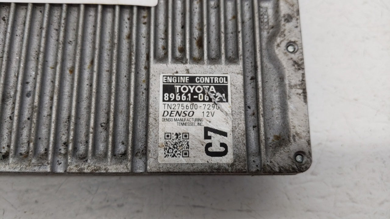 2014-2016 Ford Fusion PCM Engine Control Computer ECU ECM PCU OEM P/N:ES7A-12A650-RD ES7A-12A650-EK Fits Fits 2014 2015 2016