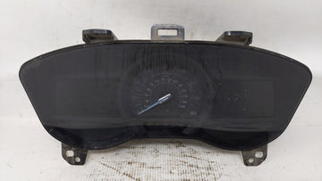 2014-2015 Ford Fusion Instrument Cluster Speedometer Gauges P/N:ES7T-10849-NC ES7T-10849-JB Fits Fits 2014 2015 OEM Used Aut