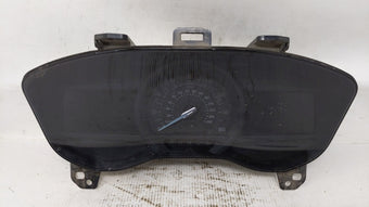 compare product 2014-2015 Ford Fusion Instrument Cluster Speedometer Gauges P/N:ES7T-10849-NC ES7T-10849-JB Miles: Fits Fits 2014 2015 OEM Used Auto Parts