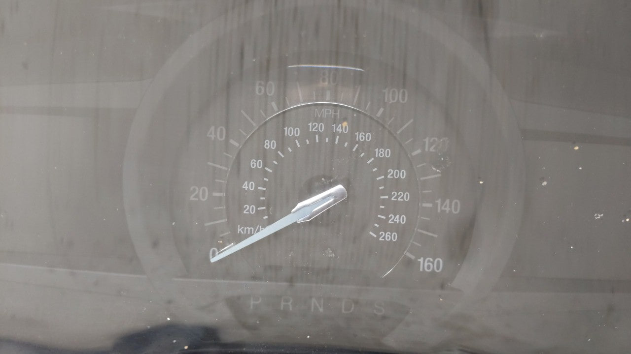2014-2015 Ford Fusion Instrument Cluster Speedometer Gauges P/N:ES7T-10849-NC ES7T-10849-JB Miles: Fits Fits 2014 2015 OEM U