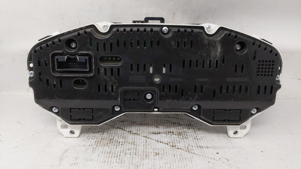 2014-2015 Ford Fusion Instrument Cluster Speedometer Gauges P/N:ES7T-10849-NC ES7T-10849-JB Miles: Fits Fits 2014 2015 OEM U