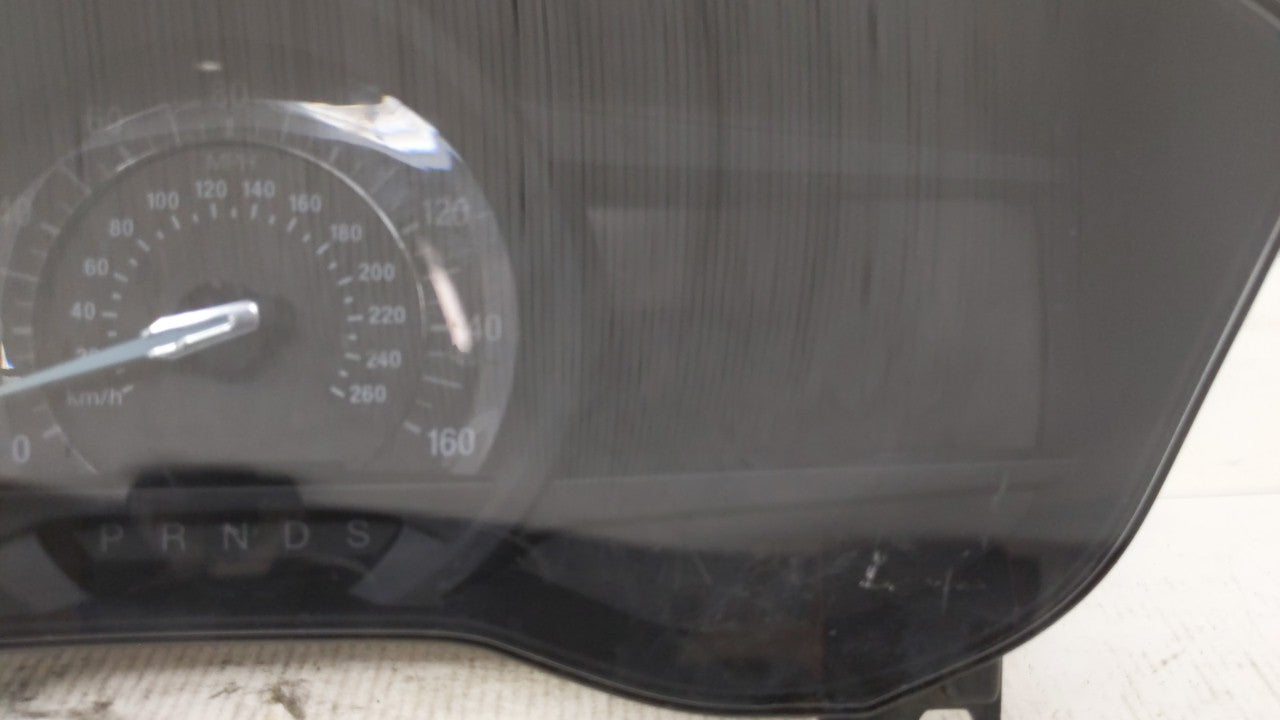 2014 Ford Fusion Instrument Cluster Speedometer Gauges P/N:ES7T-10849-JC ES7T-10849-JD Fits OEM Used Auto Parts - Oemusedaut