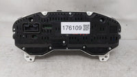 2014 Ford Fusion Instrument Cluster Speedometer Gauges P/N:ES7T-10849-JC ES7T-10849-JD Fits OEM Used Auto Parts - Oemusedaut