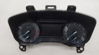 compare product 2014-2015 Ford Fusion Instrument Cluster Speedometer Gauges P/N:ES7T-10849-EC ES7T-10849-AB Fits Fits 2014 2015 OEM Used Auto Parts