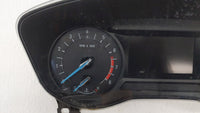 2014-2015 Ford Fusion Instrument Cluster Speedometer Gauges P/N:ES7T-10849-EC ES7T-10849-AB Fits Fits 2014 2015 OEM Used Aut