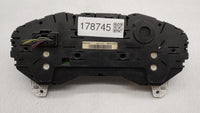 2014-2015 Ford Fusion Instrument Cluster Speedometer Gauges P/N:ES7T-10849-EC ES7T-10849-AB Fits Fits 2014 2015 OEM Used Aut