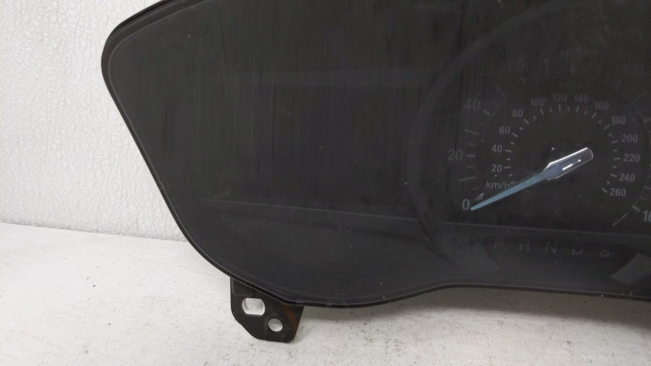 2014 Ford Fusion Instrument Cluster Speedometer Gauges P/N:ES7T-10849-JC ES7T-10849-JD Fits OEM Used Auto Parts - Oemusedaut