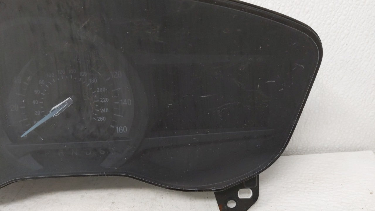 2014 Ford Fusion Instrument Cluster Speedometer Gauges P/N:ES7T-10849-JC ES7T-10849-JD Fits OEM Used Auto Parts - Oemusedaut