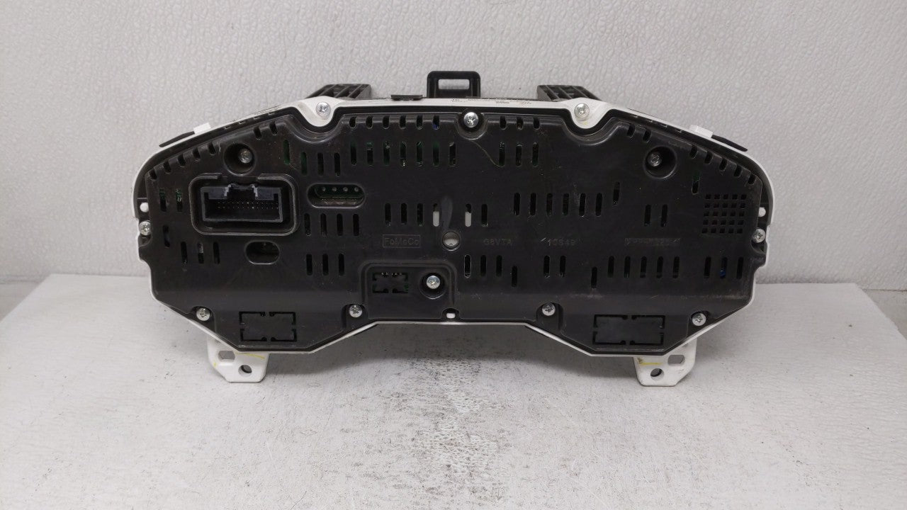 2014 Ford Fusion Instrument Cluster Speedometer Gauges P/N:ES7T-10849-JC ES7T-10849-JD Fits OEM Used Auto Parts - Oemusedaut