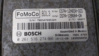 2014-2016 Ford Fusion PCM Engine Control Computer ECU ECM PCU OEM P/N:ES7A-12A650-DED DS7A-12B684-DA Fits Fits 2014 2015 201