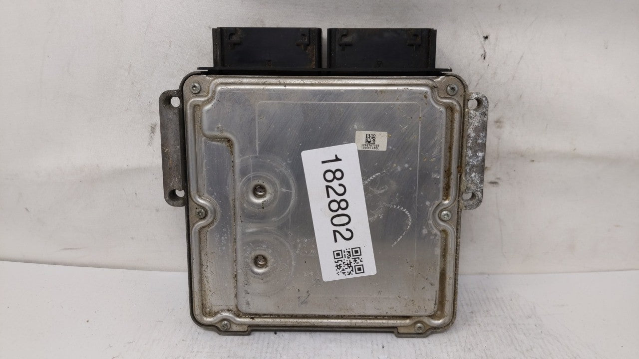 2014-2016 Ford Fusion PCM Engine Control Computer ECU ECM PCU OEM P/N:ES7A-12A650-RD ES7A-12A650-EK Fits Fits 2014 2015 2016