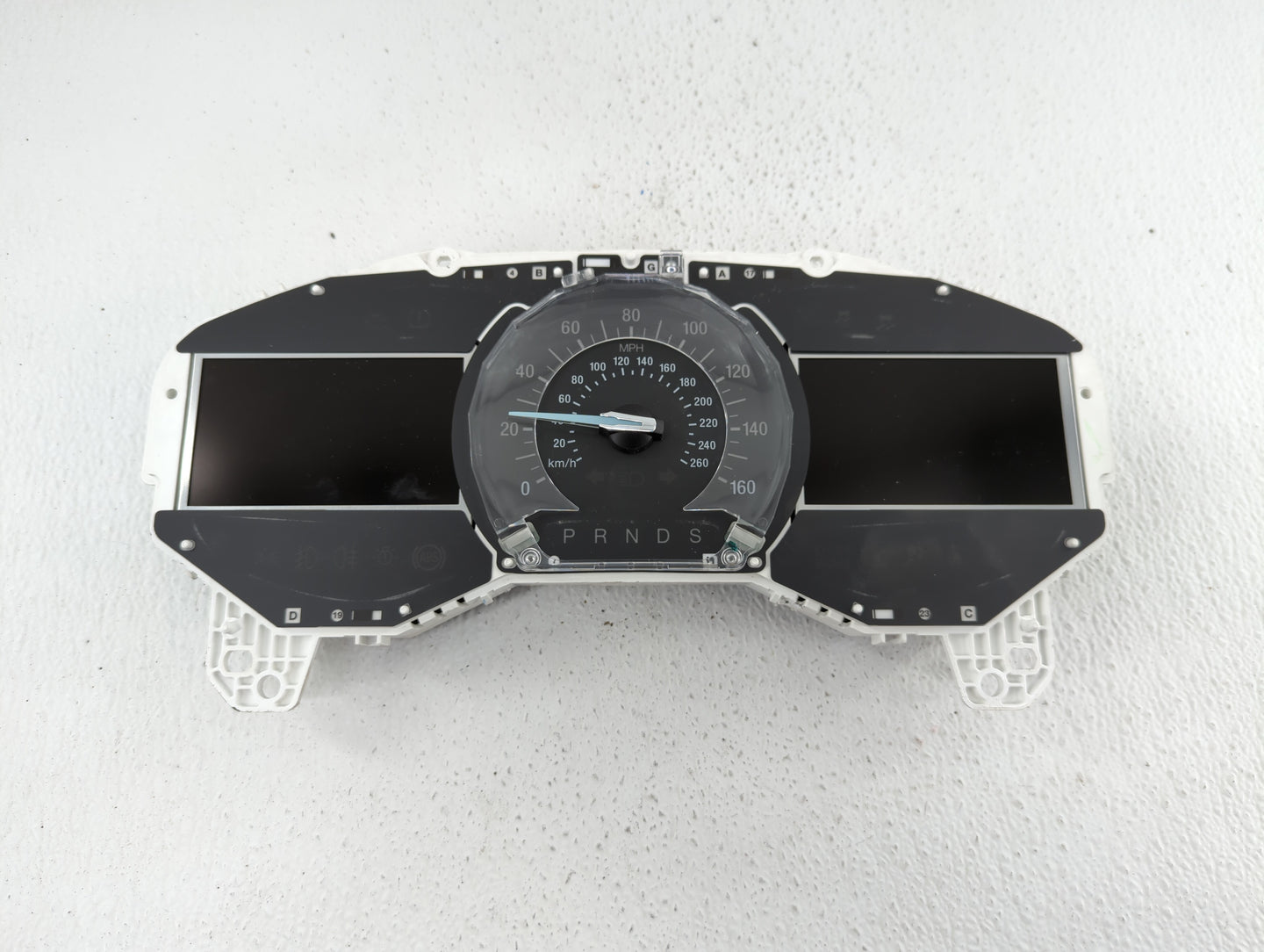 2014 Ford Fusion Instrument Cluster Speedometer Gauges P/N:ES7T-10849-JC ES7T-10849-JD Fits OEM Used Auto Parts - Oemusedaut