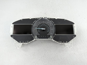 2014 Ford Fusion Instrument Cluster Speedometer Gauges P/N:ES7T-10849-JC ES7T-10849-JD Fits OEM Used Auto Parts - Oemusedaut