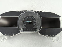 2014 Ford Fusion Instrument Cluster Speedometer Gauges P/N:ES7T-10849-JC ES7T-10849-JD Fits OEM Used Auto Parts - Oemusedaut