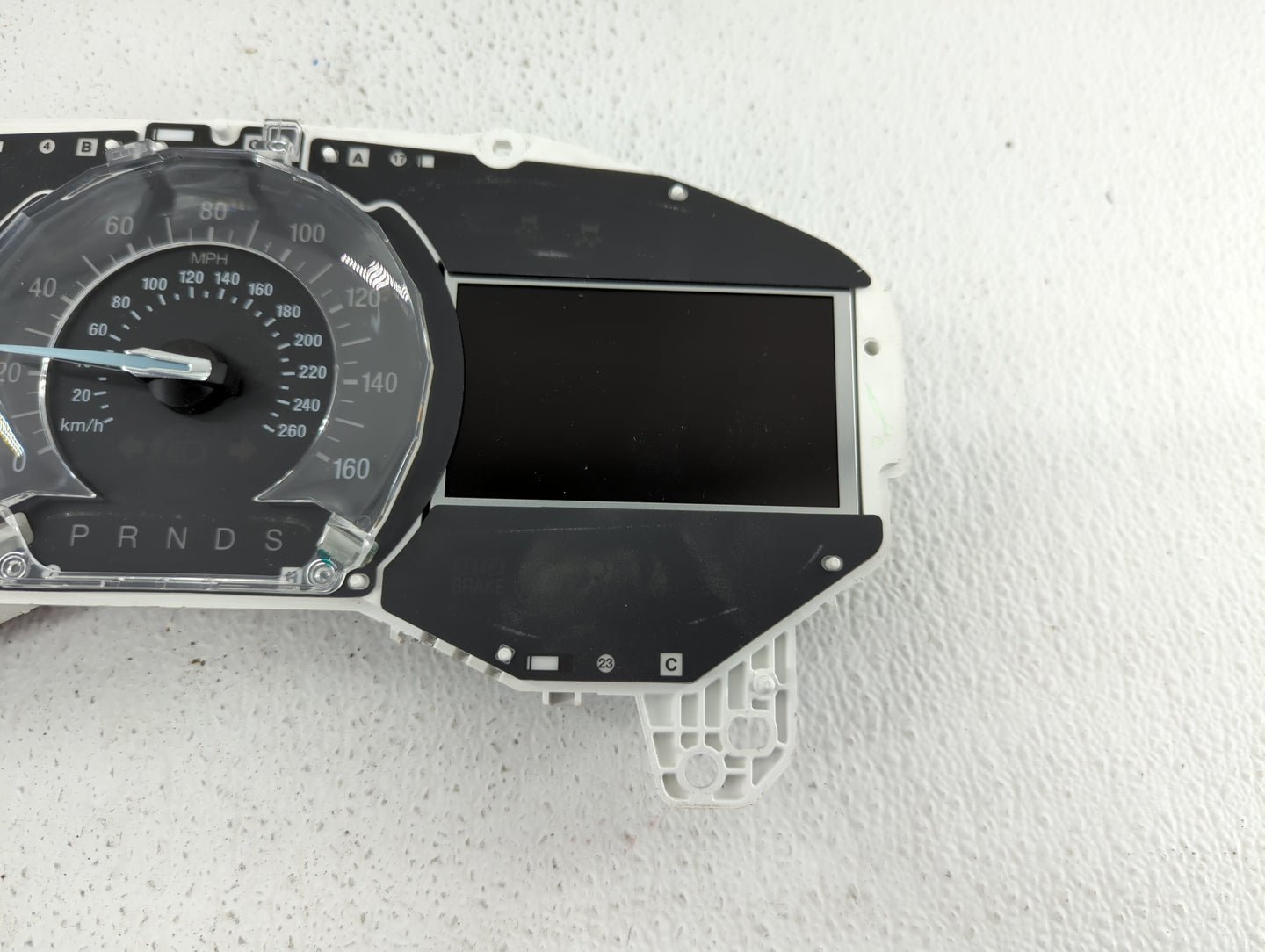2014 Ford Fusion Instrument Cluster Speedometer Gauges P/N:ES7T-10849-JC ES7T-10849-JD Fits OEM Used Auto Parts - Oemusedaut