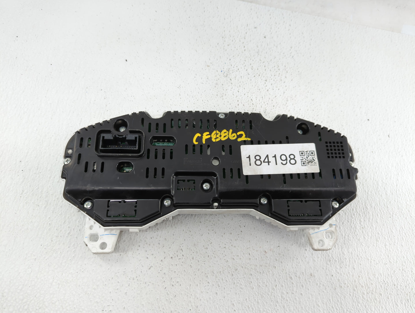 2014 Ford Fusion Instrument Cluster Speedometer Gauges P/N:ES7T-10849-JC ES7T-10849-JD Fits OEM Used Auto Parts - Oemusedaut