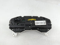 2014 Ford Fusion Instrument Cluster Speedometer Gauges P/N:ES7T-10849-JC ES7T-10849-JD Fits OEM Used Auto Parts - Oemusedaut