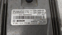2014-2016 Ford Fusion PCM Engine Control Computer ECU ECM PCU OEM P/N:ES7A-12A650-RD ES7A-12A650-EK Fits Fits 2014 2015 2016