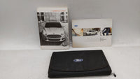 2014 Ford Fusion Owners Manual Book Guide OEM Used Auto Parts - Oemusedautoparts1.com