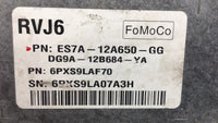 2014 Ford Fusion PCM Engine Control Computer ECU ECM PCU OEM P/N:ES7A-12A650-GG Fits OEM Used Auto Parts - Oemusedautoparts1