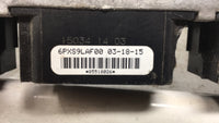 2014 Ford Fusion PCM Engine Control Computer ECU ECM PCU OEM P/N:ES7A-12A650-GG Fits OEM Used Auto Parts - Oemusedautoparts1