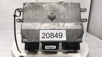 2014 Ford Fusion PCM Engine Control Computer ECU ECM PCU OEM P/N:ES7A-12A650-GG Fits OEM Used Auto Parts - Oemusedautoparts1