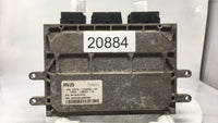 2014-2016 Ford Fusion PCM Engine Control Computer ECU ECM PCU OEM P/N:ES7A-12A650-GF Fits Fits 2014 2015 2016 OEM Used Auto 