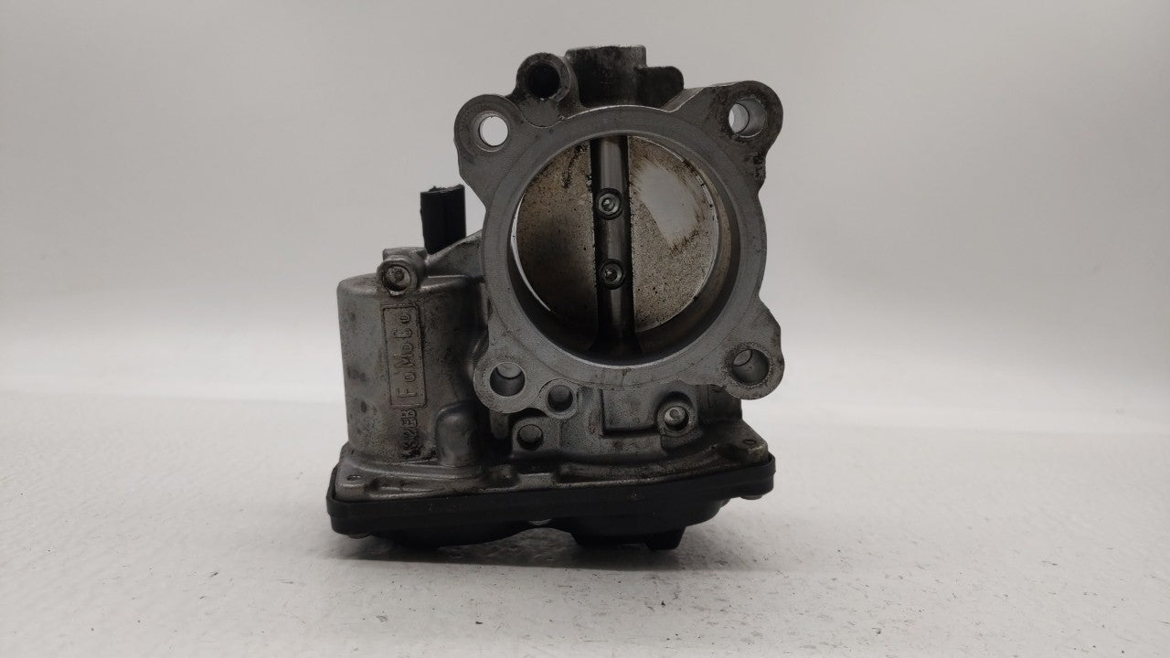 2014-2019 Ford Fusion Throttle Body P/N:DS7G-9E991-BB DS7G-9F991-CA Fits Fits 2014 2015 2016 2017 2018 2019 OEM Used Auto Pa