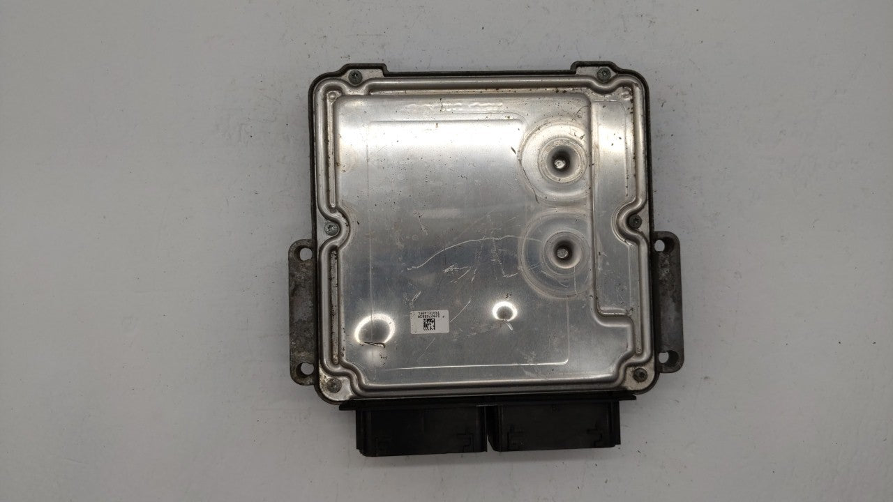 2014-2016 Ford Fusion PCM Engine Control Computer ECU ECM PCU OEM P/N:ES7A-12A650-EK ES7A-12A650-AL Fits Fits 2014 2015 2016