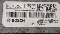 2014-2016 Ford Fusion PCM Engine Control Computer ECU ECM PCU OEM P/N:ES7A-12A650-EK ES7A-12A650-AL Fits Fits 2014 2015 2016