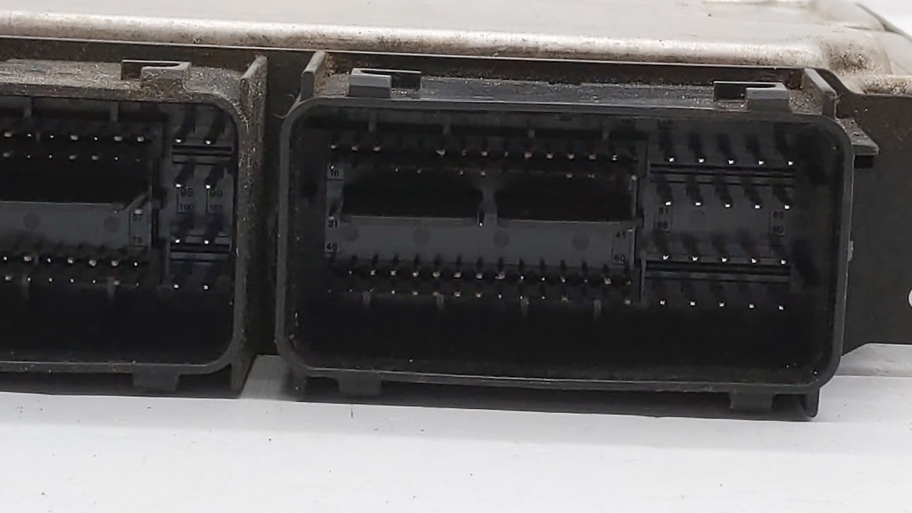 2014-2016 Ford Fusion PCM Engine Control Computer ECU ECM PCU OEM P/N:ES7A-12A650-EK ES7A-12A650-AL Fits Fits 2014 2015 2016