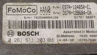 2014-2016 Ford Fusion PCM Engine Control Computer ECU ECM PCU OEM P/N:ES7A-12A650-EK ES7A-12A650-AL Fits Fits 2014 2015 2016