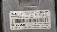 2014-2016 Ford Fusion PCM Engine Control Computer ECU ECM PCU OEM P/N:ES7A-12A650-EK ES7A-12A650-AL Fits Fits 2014 2015 2016