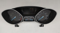 2014 Ford Fusion Instrument Cluster Speedometer Gauges P/N:ES7T-10849-JC ES7T-10849-JD Fits OEM Used Auto Parts - Oemusedaut