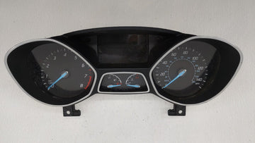 2014 Ford Fusion Instrument Cluster Speedometer Gauges P/N:ES7T-10849-JC ES7T-10849-JD Fits OEM Used Auto Parts - Oemusedaut