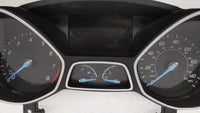 2014 Ford Fusion Instrument Cluster Speedometer Gauges P/N:ES7T-10849-JC ES7T-10849-JD Fits OEM Used Auto Parts - Oemusedaut