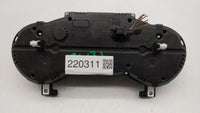 2014 Ford Fusion Instrument Cluster Speedometer Gauges P/N:ES7T-10849-JC ES7T-10849-JD Fits OEM Used Auto Parts - Oemusedaut