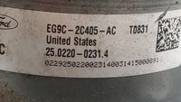 2014-2016 Ford Fusion ABS Pump Control Module Replacement P/N:EG9C-2C405-AF EG9C-2C405-AE, EG9C-2C405-DF Fits Fits 2014 2015