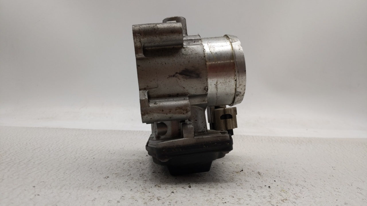 2014-2019 Ford Fusion Throttle Body P/N:DS7G-9F991-BB DS7G-9E991-BB, DS7G-9F991-CA Fits Fits 2014 2015 2016 2017 2018 2019 O